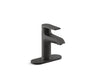 Hint® Single-handle bathroom sink faucet, 1.2 gpm