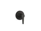 Pitch® MasterShower® transfer valve trim with lever handle