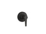 Pitch® MasterShower® transfer valve trim with lever handle