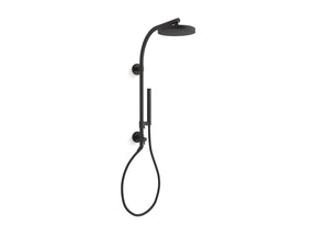 Awaken® Shift® HydroRail®-R shower column kit, 2.5 gpm