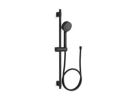 Awaken® G90 27" three-function handshower kit, 2.5 gpm