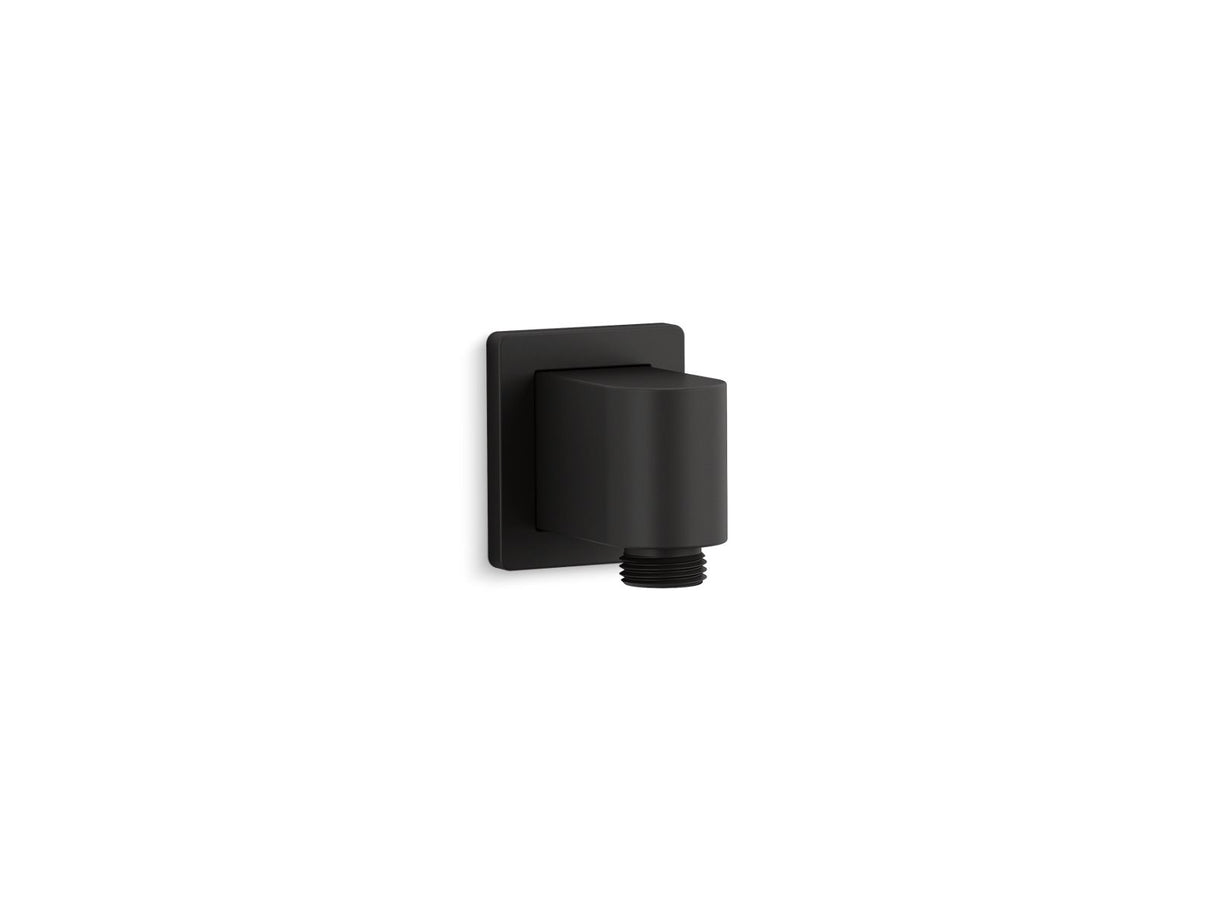 Awaken® Wall-mount supply elbow with check valve