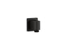 Awaken® Wall-mount supply elbow with check valve