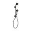 Awaken® HydroRail®-S shower column kit, 1.75 gpm