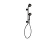 Awaken® HydroRail®-S shower column kit, 1.75 gpm