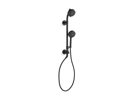 Awaken® HydroRail®-S shower column kit, 1.75 gpm