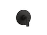 Composed® Rite-Temp® valve trim with lever handle