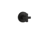 Composed® MasterShower® transfer valve trim with cross handle