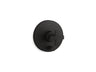 Composed® Rite-Temp® valve trim with push-button diverter and cross handle