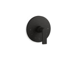 Composed® MasterShower® temperature control valve trim with lever handle