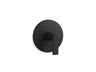 Composed® MasterShower® temperature control valve trim with lever handle