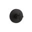 Composed® Rite-Temp® valve trim with cross handle