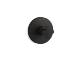 Composed® Rite-Temp® valve trim with cross handle