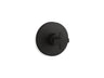 Composed® Rite-Temp® valve trim with cross handle