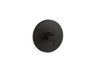 Composed® MasterShower® temperature control valve trim with cross handle