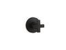 Composed® MasterShower® volume control valve trim with cross handle