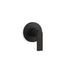 Composed® MasterShower® volume control valve trim with lever handle