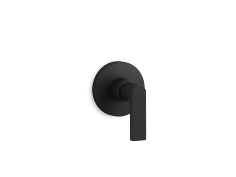 Composed® MasterShower® volume control valve trim with lever handle