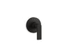 Composed® MasterShower® volume control valve trim with lever handle