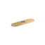 Tone® Three-hole kitchen faucet escutcheon