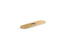 Tone® Three-hole kitchen faucet escutcheon
