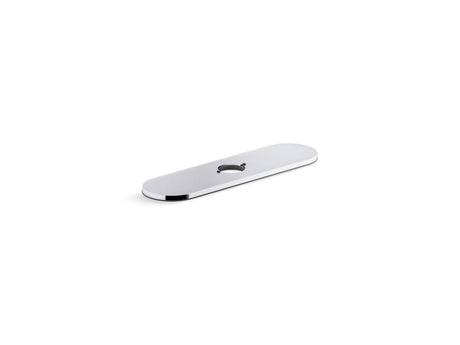 Tone® Three-hole kitchen faucet escutcheon