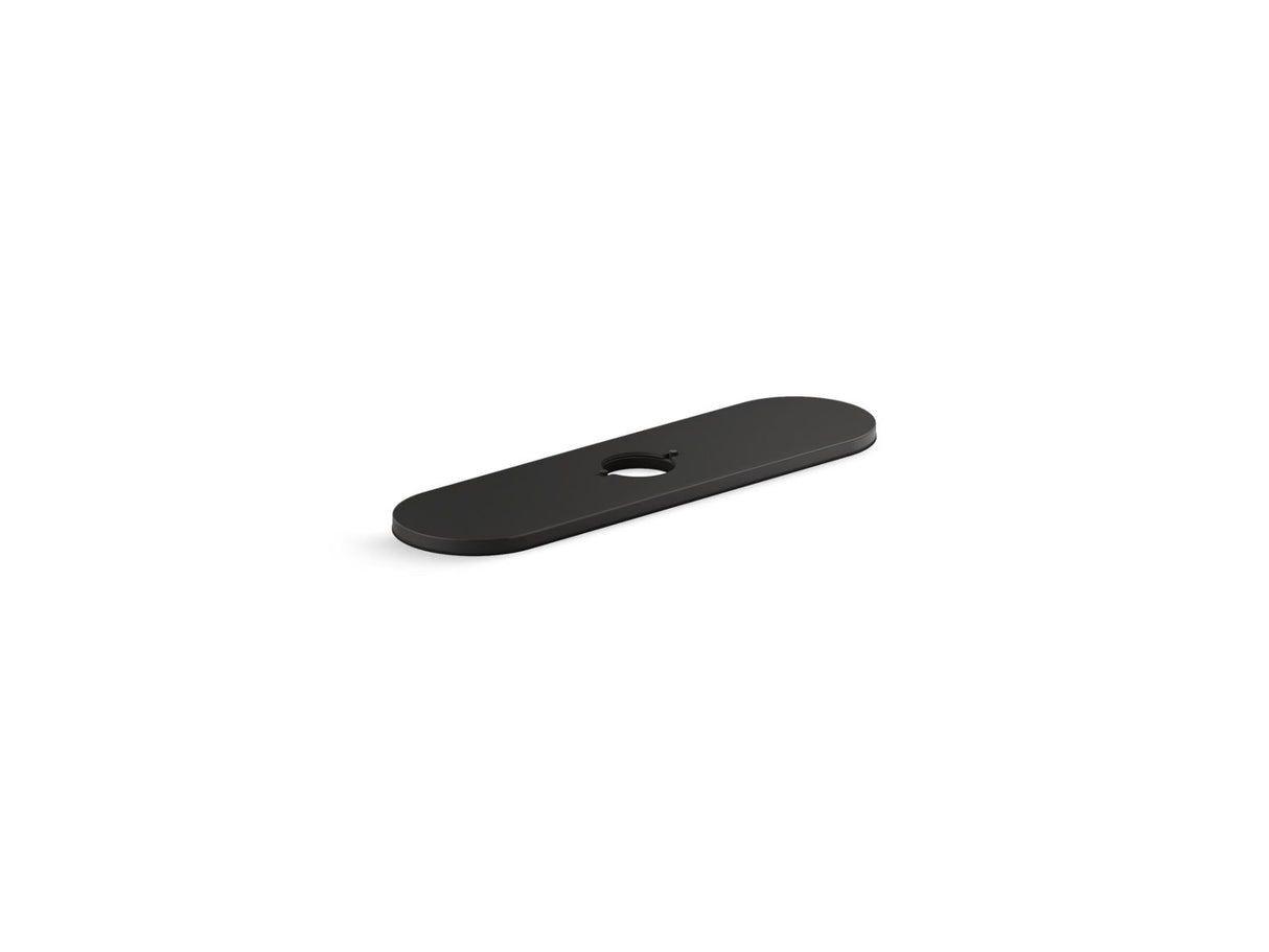 Tone® Three-hole kitchen faucet escutcheon