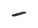Tone® Three-hole kitchen faucet escutcheon
