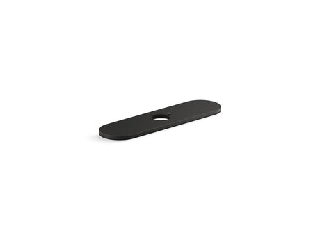 Tone® Three-hole kitchen faucet escutcheon