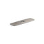 Riff® Three-hole kitchen faucet escutcheon
