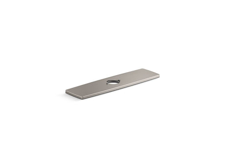 Riff® Three-hole kitchen faucet escutcheon