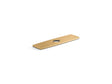 Riff® Three-hole kitchen faucet escutcheon