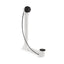 Clearflo Cable bath drain with PVC tubing