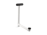 Clearflo Slotted overflow bath drain