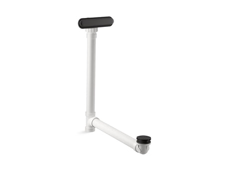 Clearflo Slotted overflow bath drain