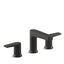 Taut® Widespread bathroom sink faucet, 1.2 gpm