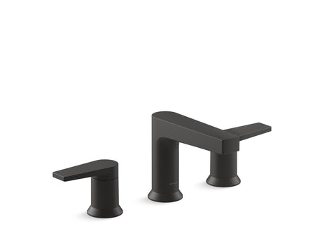 Taut® Widespread bathroom sink faucet, 1.2 gpm