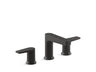 Taut® Widespread bathroom sink faucet, 1.2 gpm