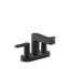 Taut® Centerset bathroom sink faucet, 1.2 gpm