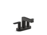 Taut® Centerset bathroom sink faucet, 1.2 gpm