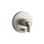 Components® Rite-Temp® valve trim with Lever handle and diverter