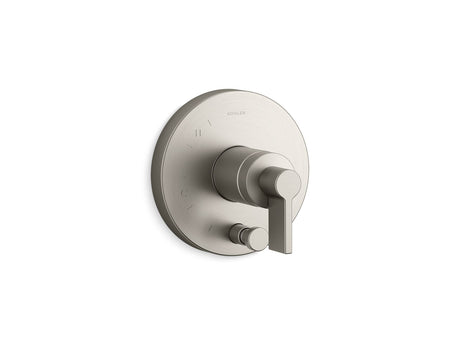 Components® Rite-Temp® valve trim with Lever handle and diverter