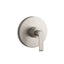 Avid® Rite-Temp® valve trim with lever handle