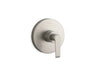 Avid® Rite-Temp® valve trim with lever handle