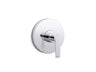 Avid® Rite-Temp® valve trim with lever handle