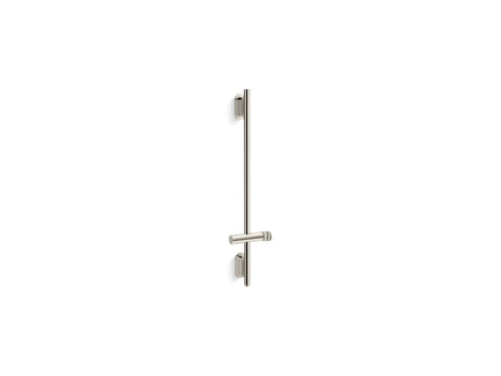 Statement® 32" deluxe slidebar with integrated water supply