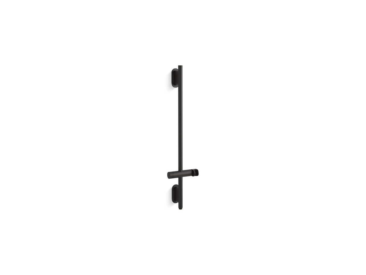 Statement® 32" deluxe slidebar with integrated water supply