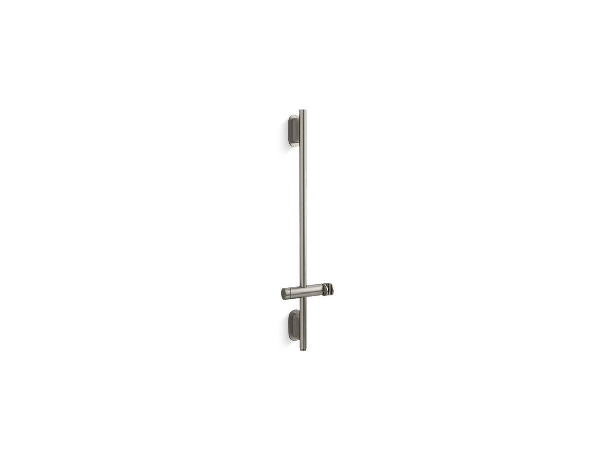 Statement® 32" deluxe slidebar with integrated water supply