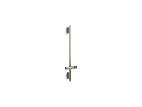 Statement® 32" deluxe slidebar with integrated water supply