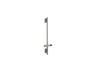 Statement® 32" deluxe slidebar with integrated water supply